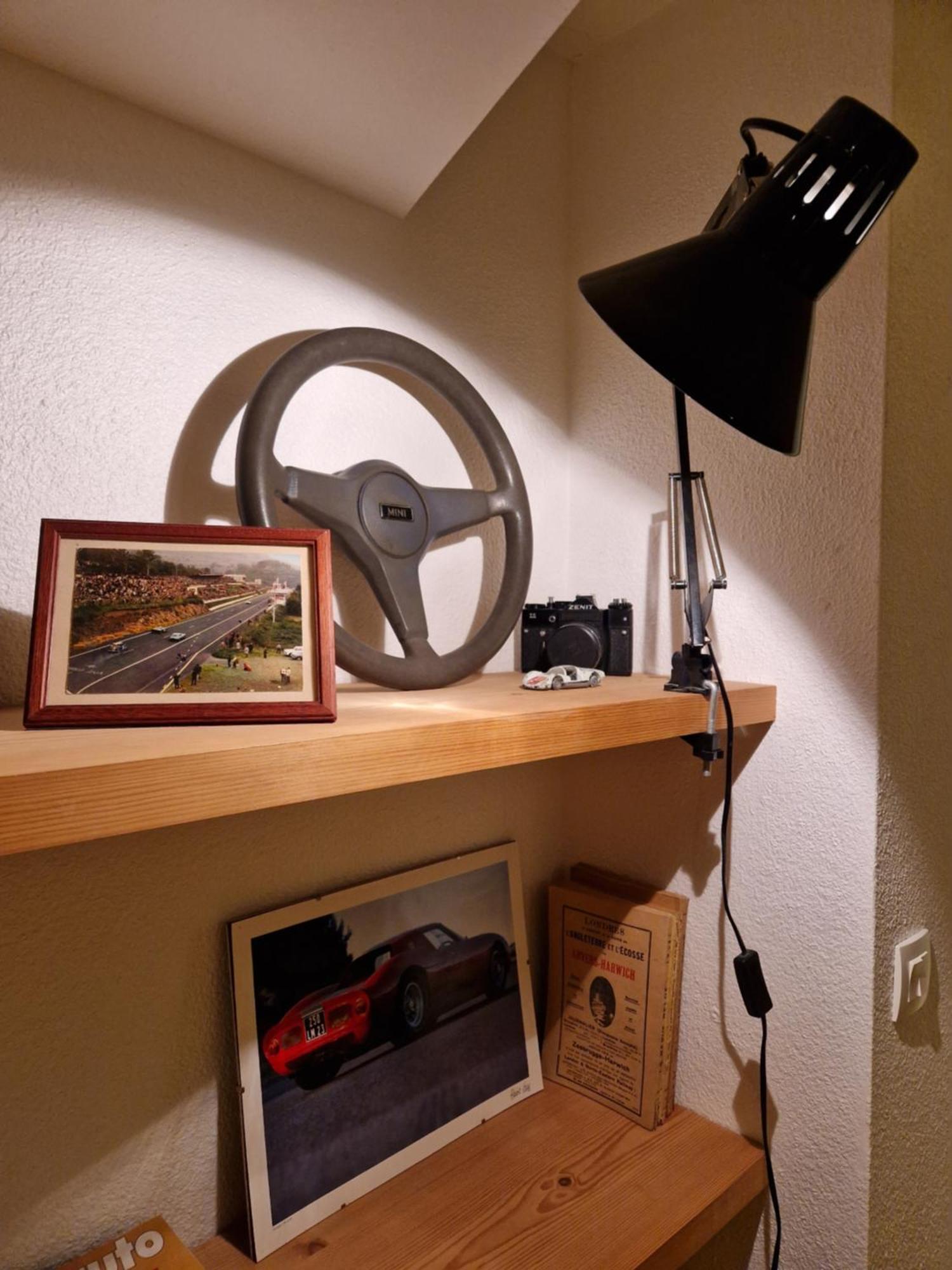 Apartment Garage De L'hotel